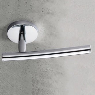 Modern Chrome Toilet Paper Holder Nameeks NCB37